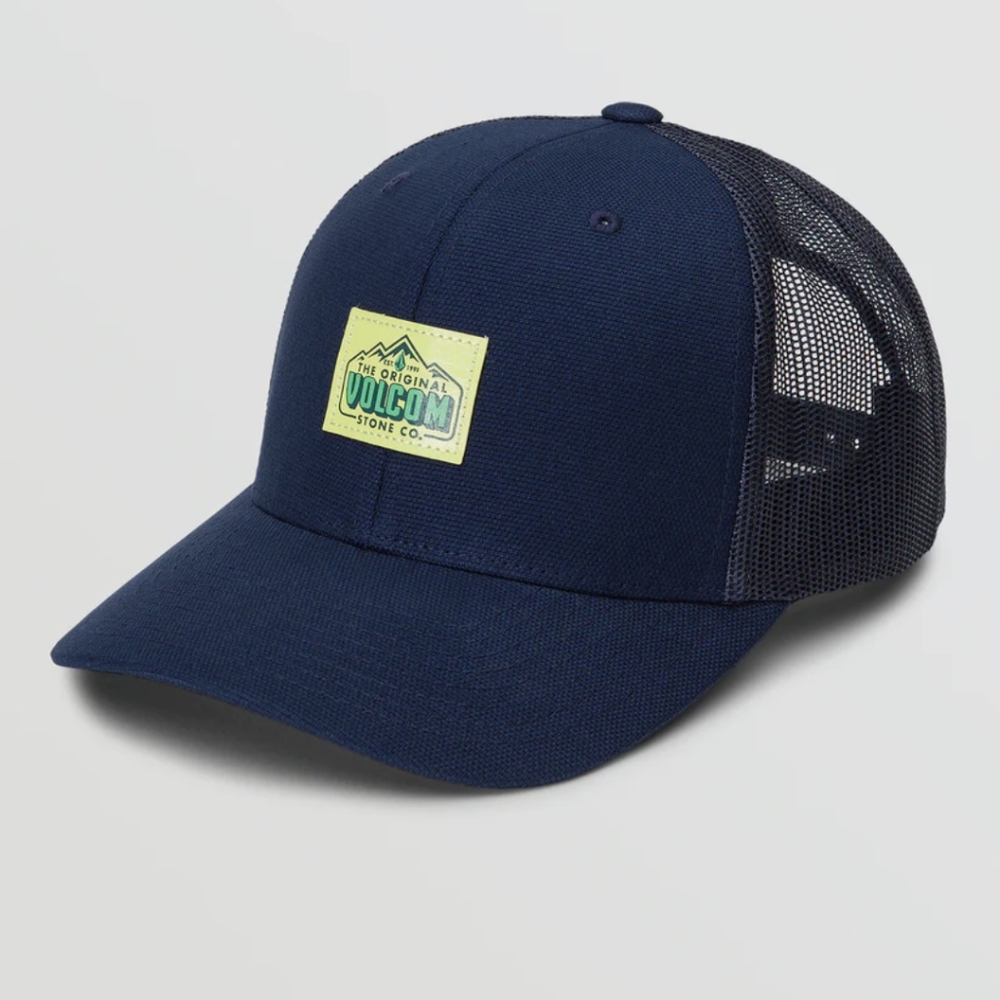 Volcom Good Vibes Cheese Snapback